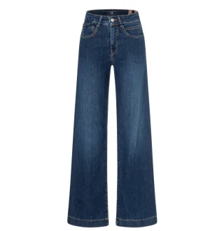 MAC - Leichte Jeans im extraweiten Schnitt blau - Gr. - 30
