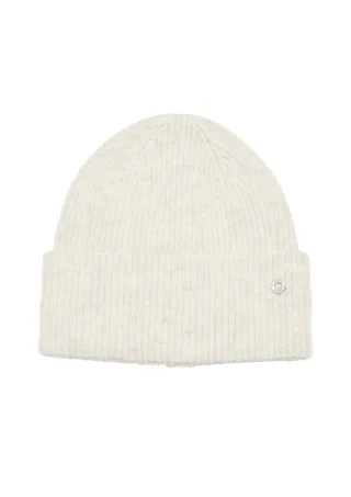 s.Oliver - Mütze beige - Gr. - ONESIZE
