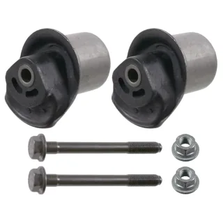 Febi Achsk?rperlager Reparatursatz hinten Seat Toledo VW Corrado Golf Vento