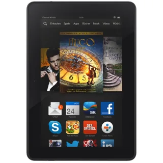 Kindle Fire HDX 7 16GB [7" WiFi only] schwarz