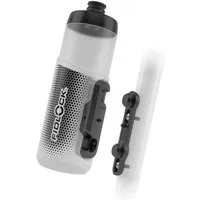 Fidlock Trinkflasche Fidlock TWIST bottle 600 + bike base clear
