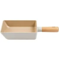 NEOFLAM® Bratpfanne FIKA Omelette Pfanne 15cm, Aluminiumguss (1-tlg)