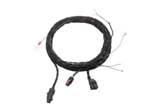 Original Kufatec Nachrüstung Night Vision Nachtsichtsystem für Audi A6 4G C7 A7