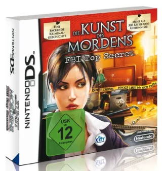 Die Kunst des Mordens: FBI Top Secret [Nintendo DS]