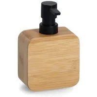 Zeller Present Seifenspender, Bambus, 250 ml, ca. 10 x 5,6 x 15,4 cm