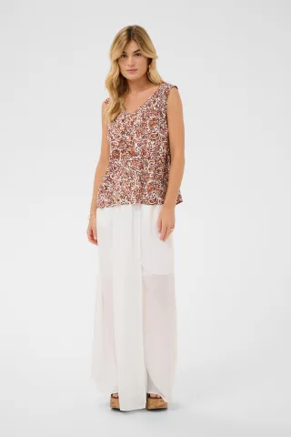 Ärmellose Bluse CRTiah Ärmellose Bluse Regular fit