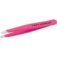 TWEEZERMAN Pinzette Tweezerman Mini-Pinzette Neon pink