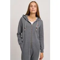 OXMO Jumpsuit OXOva Onesie mit Kapuze