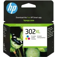 HP HP Tintenpatrone Nr. 302XL F6U67AE 3-farbig (ca. 3 Tintenpatrone