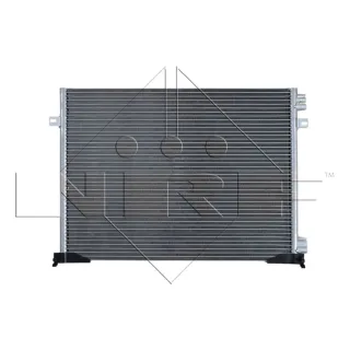 NRF Klimakondensator Nissan Primastar Opel Vivaro Renault Trafic 35482