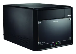 Shuttle XPC cube SH610R4 | sh610r4 | Barebone - Mini-PC