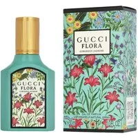 GUCCI Eau de Parfum Flora Gorgeous Jasmine EDP Damen Spray, Blumig-süßer Duft mit Jasmin, Magnolien, Mandarine und Sandelholz