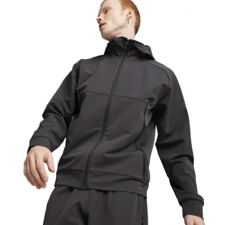 Puma - "Technical" Trainingsjacke für Herren (Schwarz)