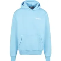 Dropsize Kapuzenpullover Dropsize Herren Heavy Oversize Embo Hoodie (1-tlg)