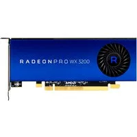 AMD Radeon Pro WX 3200 Grafikkarte (4 GB)