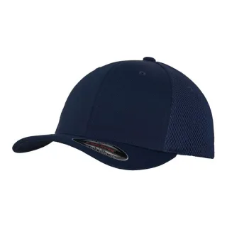 Flexfit - "Tactel" Baseball-Mütze (Marineblau)