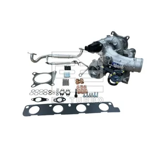 BE Turbo Turbolader Superkit Audi A3 8P 2,0 127699REDSK2