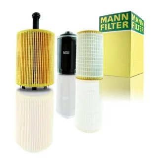 MANN ?lfilter Patrone Lexus Mini Toyota VW