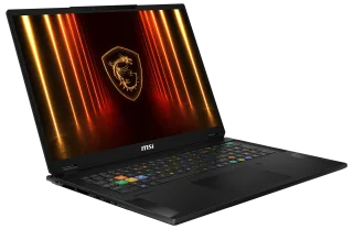 MSI Stealth 18 HX AI A2XWIG-042 | 001833-042 | 18"UHD+ 120Hz - Core Ultra 9 275HX