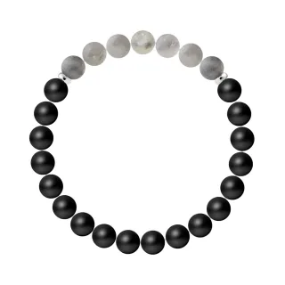 Armband Silber Sterling 925 Parme