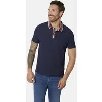 Babista Poloshirt FERNICO mit Waffelmuster