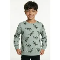 Name It Sweatshirt NMMKASSE LS NREG SWEAT UNB Baumwollmischung, regular fit