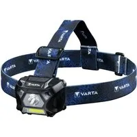 VARTA Stirnlampe Work Flex Motion Sensor H20