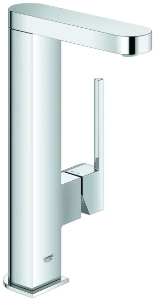GROHE EH-WT-Batterie Plus 23844 L-Size azb. Auslauf Push-open Ablaufgrt. chrom, 23844003 23844003