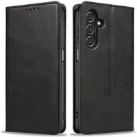 Tec-Expert Handyhülle Tasche Hülle für Samsung Galaxy A15 / Samsung Galaxy A15 5G 6.5 Zoll, 6.5 ", Cover Klapphülle Case mit Kartenfach Fliphülle aufstellbar