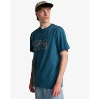 Billabong T-Shirt ARCH FRAME SS aus Baumwolle, in den Größen S bis XXL