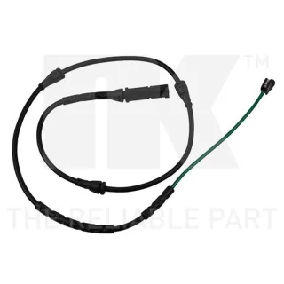 NK Bremsbelag Warnkontakt vorne f?r BMW X5 X6 E70 E72 F15 F16 F85 F86