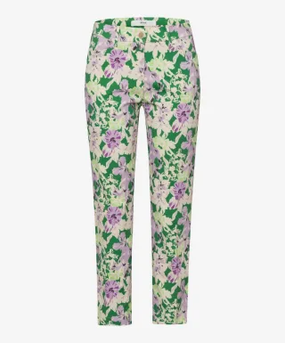 BRAX - Style Mara S apple green - Gr. - 38