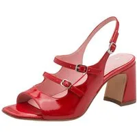 Tamaris ANTIslide, TOUCH-IT, ANTIshokk mit Blockabsatz Sandalette ANTIslide