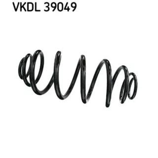 SKF Feder hinten Mercedes Viano Vito VKDL39049