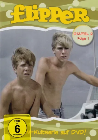 Flipper - Staffel 2 Folge 1 [DVD] [2007]