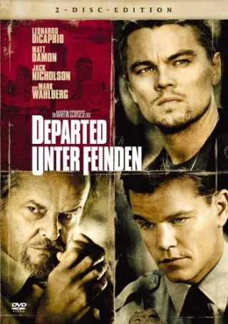 Departed - Unter Feinden (Special Edition 2 Disc)