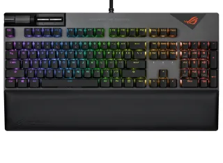 ASUS ROG Strix Flare II | 90mp02d6-bkda01 | Kabelgebunden - USB