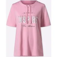 heine Sweater Sweatshirt Kurzarm