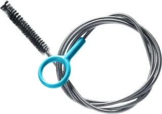 Deuter Streamer Tube Brush silver one size