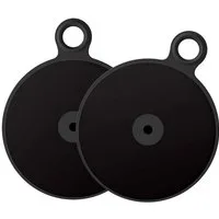 Wicked Chili Navigationsgeräte-Halterung 2x KFZ Armaturenbrett-Adapterplatte für Saugnapf, (1er Set, 2-tlg., 2 Set- 75mm 3M Klebe-Befestigungsplatte fürs Auto Armaturenbrett (komp)