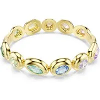 Swarovski Armspange Schmuck Geschenk Gema Armreif, mit Swarovski® Kristall