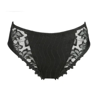 PrimaDonna - DEAUVILLE schwarz Taillenslip schwarz - Gr. - 48