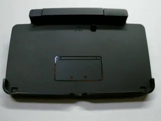 Nintendo 3DS Dockingstation kosmos schwarz