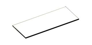 Keuco Glasabl. kurz Ersatzteil SPS 90110 276x120x6mm, 90110000077 90110000077