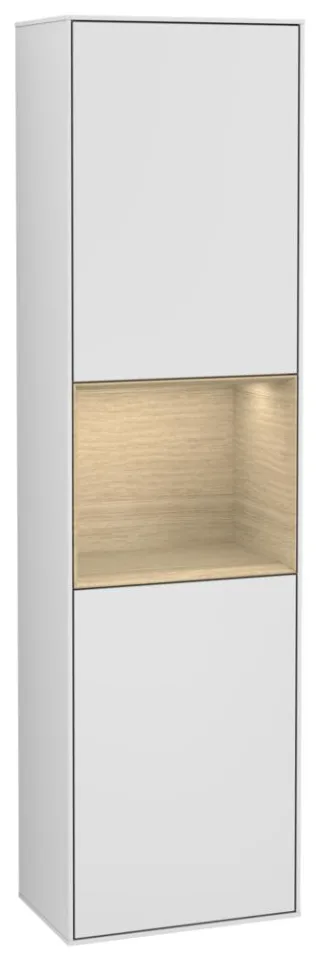 Villeroy & Boch Finion Hochschrank G47 418x1516x270mm, G470PCMT G470PCMT