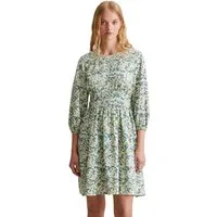Marc O'Polo DENIM Druckkleid aus LENZING™ ECOVERO™-Mix
