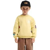 Quiksilver Sweatshirt Hippie Jump