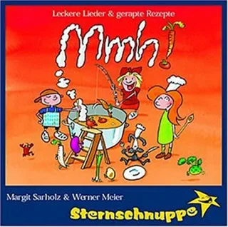 Mmh! Leckere Lieder und gerapte Rezepte [Musikkassette]