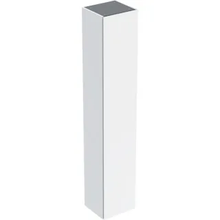 Geberit Renova Plan Hochschrank mit einer Tür: 33x180x29.8cm, weiß / lackiert, 504045011 504045011