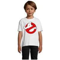 Blondie & Brownie T-Shirt Kinder Jungen & Mädchen Ghostbusters Ghost Geister Geisterjäger in vielen Farben